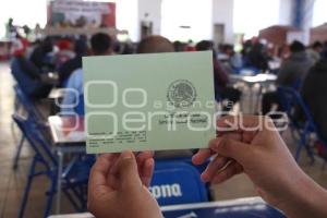 ATLIXCO . SORTEO SMN