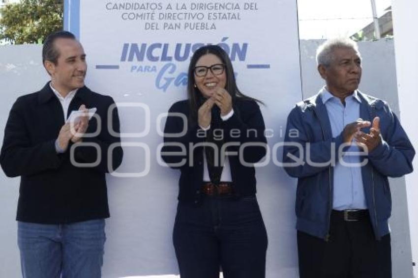 PAN . REGISTRO MARIO RIESTRA