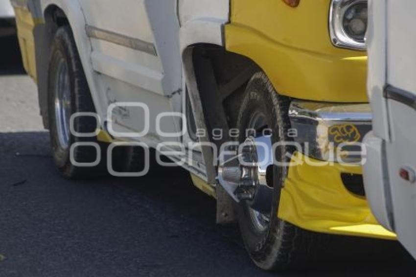 TRANSPORTE PÚBLICO