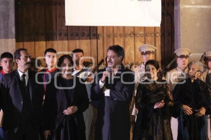 UNA FAMILIA DE VALIENTES