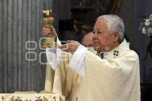 MISA DOMINICAL . CATEDRAL