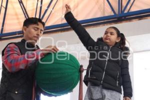 ATLIXCO . SORTEO SMN