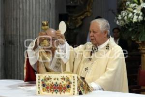 MISA DOMINICAL . CATEDRAL
