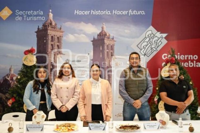TURISMO . FERIA DEL PINO Y LA TRUCHA