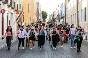 25N . MARCHA FEMINISTA
