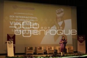 AYUNTAMIENTO . VIOLENCIA CONTRA LA MUJER