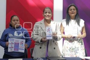 SAN ANDRÉS CHOLULA . PRESENTACIÓN CLIPAM