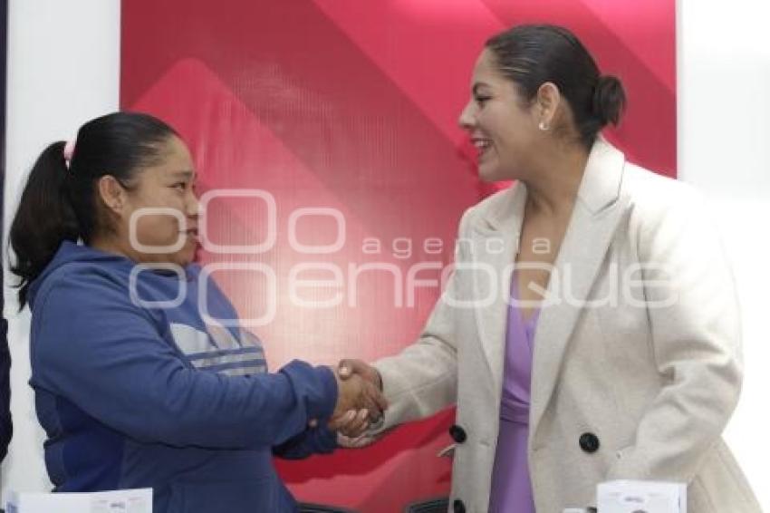 SAN ANDRÉS CHOLULA . PRESENTACIÓN CLIPAM