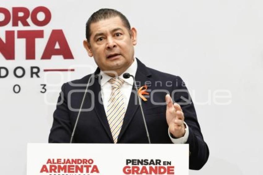 ALEJANDRO ARMENTA