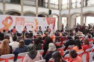TLAXCALA . CONFERENCIA 25N
