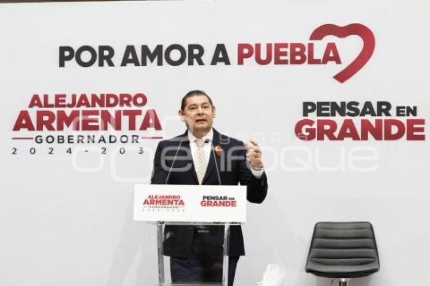 ALEJANDRO ARMENTA
