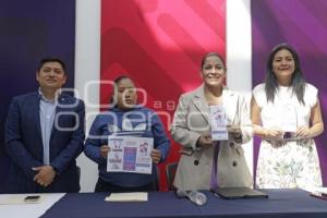 SAN ANDRÉS CHOLULA . PRESENTACIÓN CLIPAM