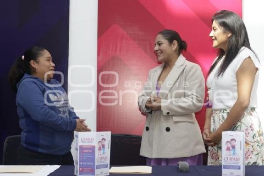 SAN ANDRÉS CHOLULA . PRESENTACIÓN CLIPAM
