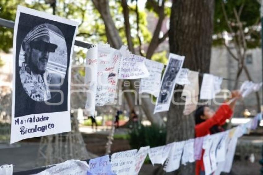 25N . TENDEDERO VIOLENTADORES
