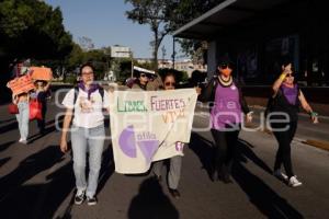 25N . MARCHA FEMINISTA
