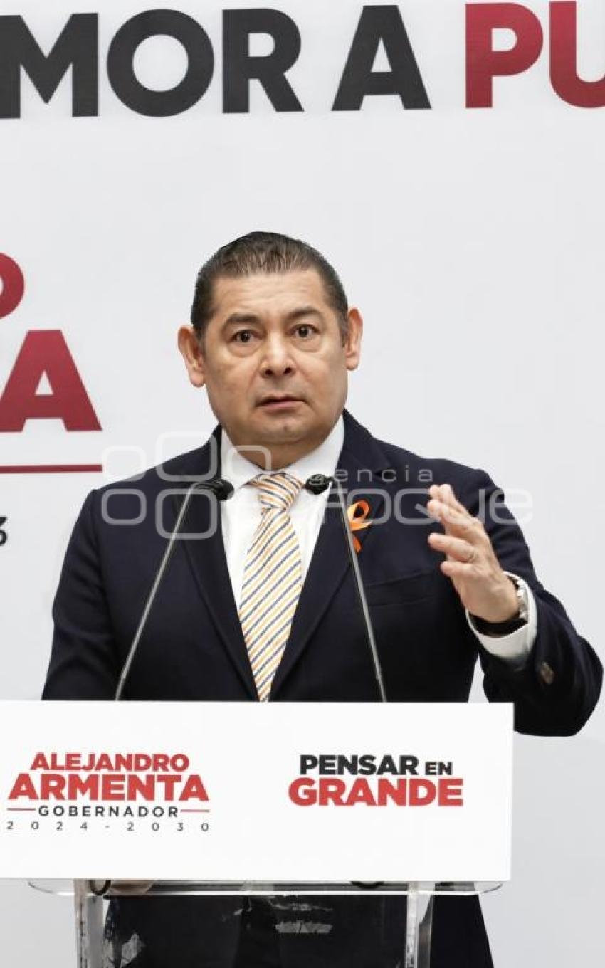 ALEJANDRO ARMENTA