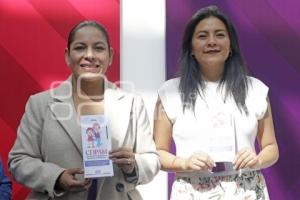 SAN ANDRÉS CHOLULA . PRESENTACIÓN CLIPAM