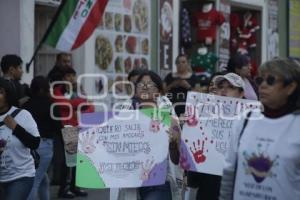 25N . VÍCTIMAS INTENTO FEMINICIDIO