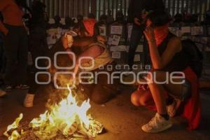 25N . VÍCTIMAS INTENTO FEMINICIDIO