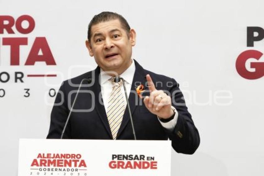 ALEJANDRO ARMENTA