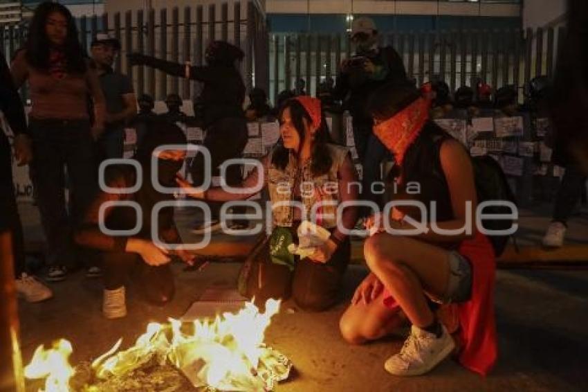 25N . VÍCTIMAS INTENTO FEMINICIDIO