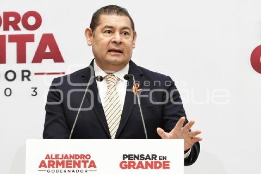ALEJANDRO ARMENTA