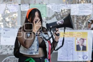 25N . TENDEDERO VIOLENTADORES