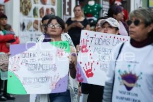 25N . VÍCTIMAS INTENTO FEMINICIDIO