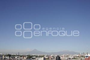 VOLCÁN POPOCATÉPETL