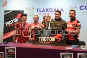 TLAXCALA . CARRERA TRAIL ATOYATL