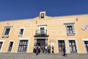 CASA AGUAYO . TRANSPORTISTAS