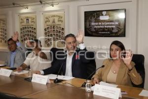 CONGRESO . COMISIÓN DERECHOS HUMANOS