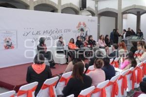 TLAXCALA . FORO MUJERES CON DISCAPACIDAD