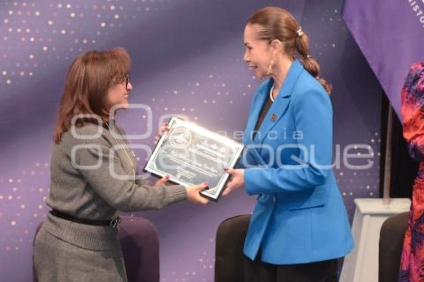 TLAXCALA . PREMIO A LA COMPETITIVIDAD