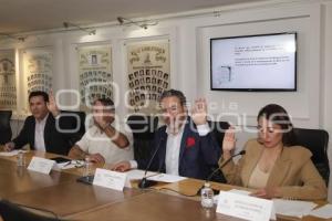 CONGRESO . COMISIÓN DERECHOS HUMANOS