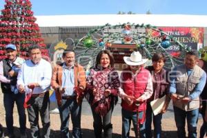 ATLIXCO . FESTIVAL NOCHEBUENA