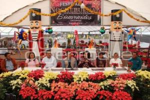 ATLIXCO . FESTIVAL NOCHEBUENA