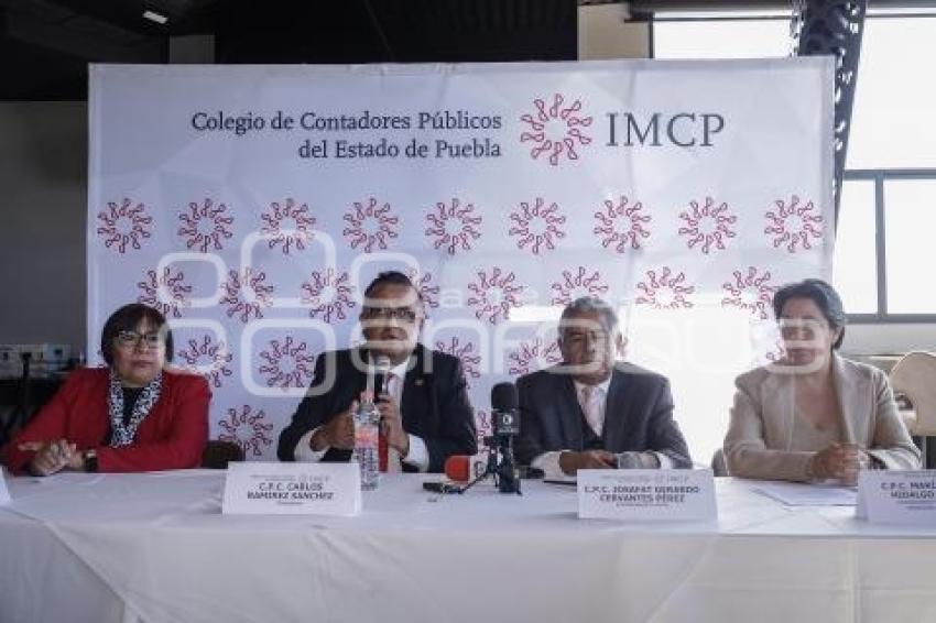 COLEGIO DE CONTADORES
