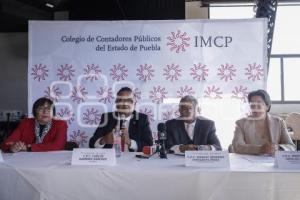 COLEGIO DE CONTADORES