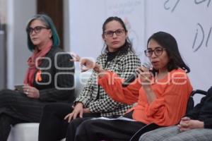 TLAXCALA . FORO MUJERES CON DISCAPACIDAD