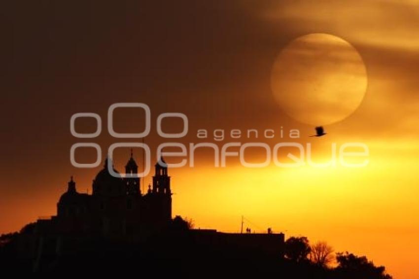ATARDECER
