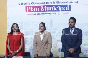 SAN ANDRÉS CHOLULA . PLAN MUNICIPAL DESARROLLO