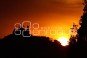 ATARDECER