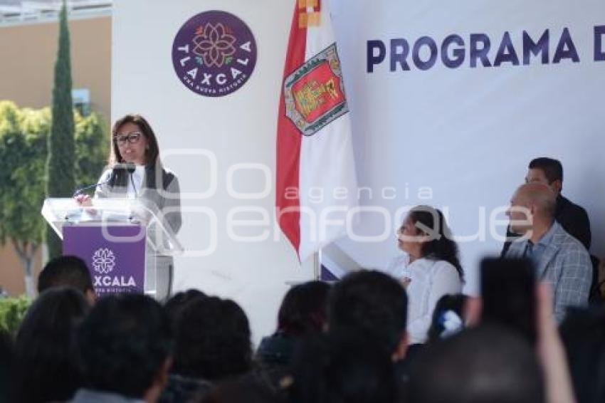 TLAXCALA . PROGRAMA ECONOMÍAS COLECTIVAS