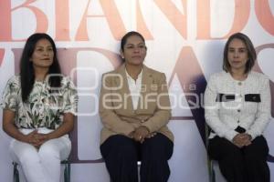 SAN ANDRÉS CHOLULA . PROGRAMA CAMBIANDO VIDAS