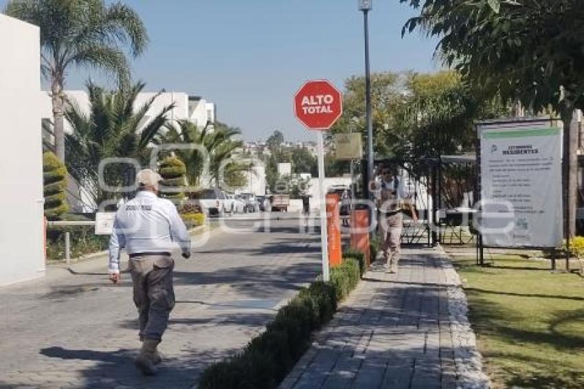 NOTA ROJA . DECESO TRABAJADOR