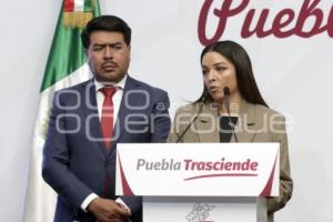 INFORME DE GOBIERNO . DEPENDENCIAS