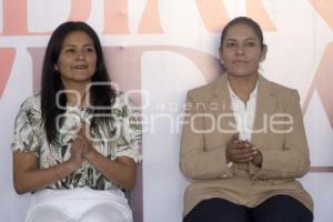 SAN ANDRÉS CHOLULA . PROGRAMA CAMBIANDO VIDAS