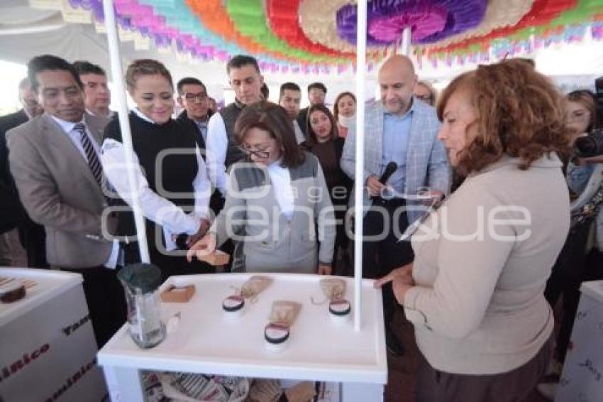 TLAXCALA . PROGRAMA ECONOMÍAS COLECTIVAS