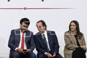 INFORME DE GOBIERNO . DEPENDENCIAS